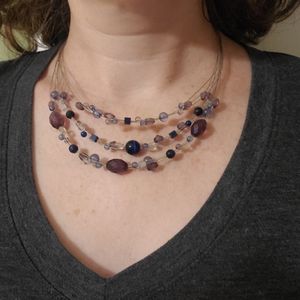 Bundle of 3 necklaces